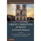 Great Christian Jurists in French History