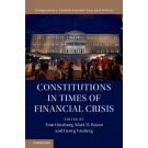 Constitutions in Times of Financial Crisis