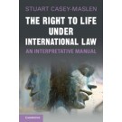 The Right to Life under International Law: An Interpretative Manual