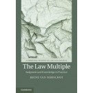 The Law Multiple: Judgment and Knowledge in Practice