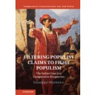 Filtering Populist Claims to Fight Populism: The Italian Case in a Comparative Perspective