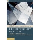 Proportionality in Action: Comparative and Empirical Perspectives on the Judicial Practice
