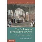 The Profession of Ecclesiastical Lawyers: An Historical Introduction