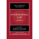 The Cambridge History of International Law, Volume 10: International Law at the Time of the League of Nations (1920–1945)