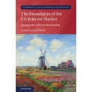 The Boundaries of the EU Internal Market: Participation without Membership