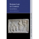 Roman Law in Context 2nd Edition