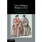 Law as Religion, Religion as Law