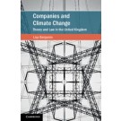 Companies and Climate Change: Theory and Law in the United Kingdom