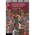 The Cambridge Companion to International Arbitration
