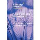 Corporate Social Responsibility
