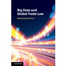 Big Data and Global Trade Law