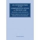 An Introduction to the Comparative Study of Private Law: Readings, Cases, Materials 2nd Edition