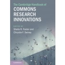 The Cambridge Handbook of Commons Research Innovations