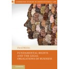 Fundamental Rights and the Legal Obligations of Business