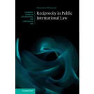 Reciprocity in Public International Law