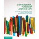 Contemporary Australian Business Law