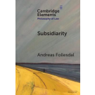Subsidiarity