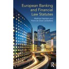 European Banking and Financial Law Statutes