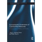 Environmental Governance and Common Pool Resources