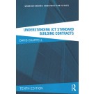 Understanding JCT Standard Building Contracts 10th Edition