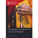 Routledge Handbook of Law and Religion