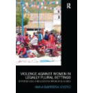 Violence Against Women in Legally Plural Settings: Experiences and Lessons from the Andes