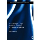 Developing the Right to Social Security: A Gender Perspective