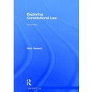 Beginning Constitutional Law 2nd Edition