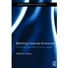 Rethinking Corporate Governance in Financial Institutions