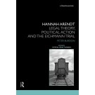 Hannah Arendt: Legal Theory and the Eichmann Trial