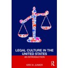 Legal Culture in the United States: An Introduction