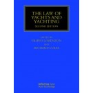 The Law of Yachts and Yachting 2nd Edition