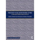 Phraseology in Legal and Institutional Settings: A Corpus-based Interdisciplinary Perspective