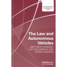 The Law and Autonomous Vehicles