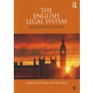 The English Legal System 18th Edition