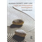 Human Dignity and Law: Legal and Philosophical Investigations