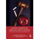 Legal Issues in Special Education: Principles, Policies, and Practices