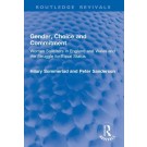 Gender, Choice and Commitment: Women Solicitors in England and Wales and the Struggle for Equal Status