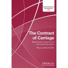 The Contract of Carriage: Multimodal Transport and Unimodal Regulation