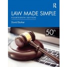 Law Made Simple 14th Edition
