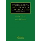 Professional Negligence in Construction, 2nd Edition