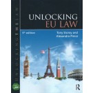 Unlocking EU Law 5th Edition