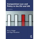 Competition Law and Policy in the EC and UK 6th Edition