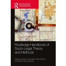 Routledge Handbook of Socio-Legal Theory and Methods