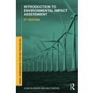 Introduction To Environmental Impact Assessment 5th Edition