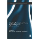 Litigating Transnational Human Rights Obligations
