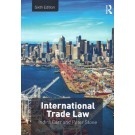 International Trade Law 6th Edition