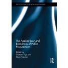 The Applied Law and Economics of Public Procurement
