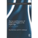 The Law and Economics of Intellectual Property in the Digital Age: The Limits of Analysis