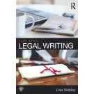 Legal Writing 4th Edition